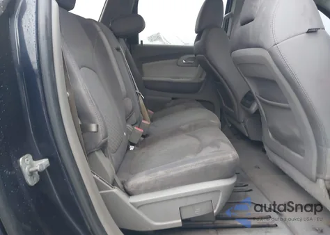 2011 Chevrolet Traverse 1Lt from USA, damaged, VIN 1GNKRGED6BJ196310